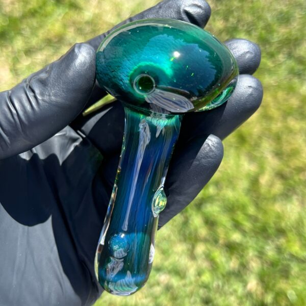 Shop Thick Exp Green Pipe in australian