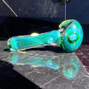 Shop Thick Exp Green Pipe in australian