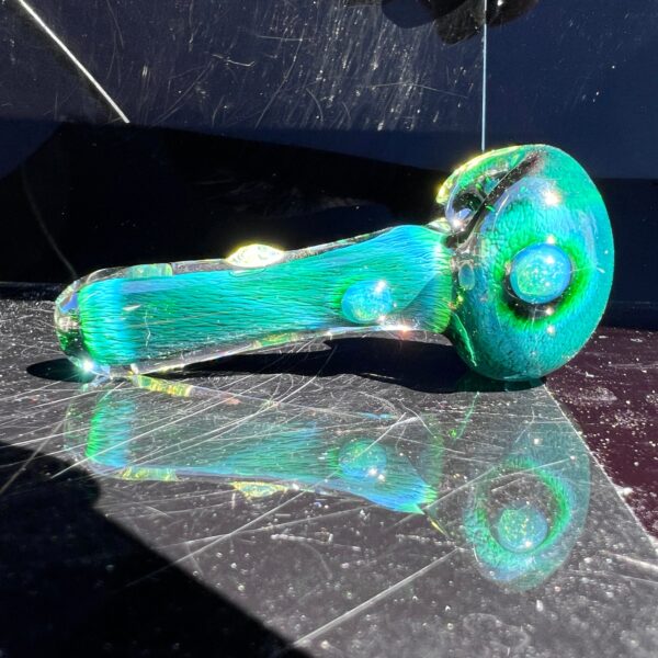 Shop Thick Exp Green Pipe in australian