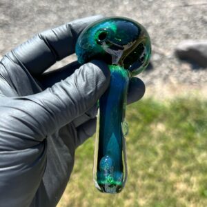 Shop Thick Exp Green Pipe in australian