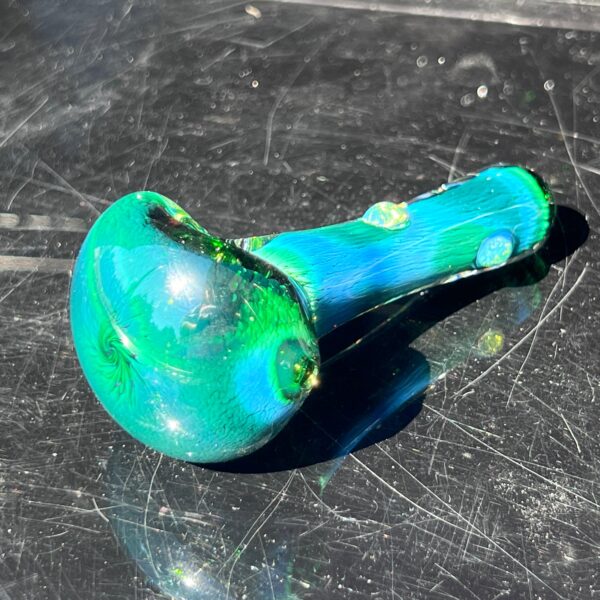 Shop Thick Exp Green Pipe in australian