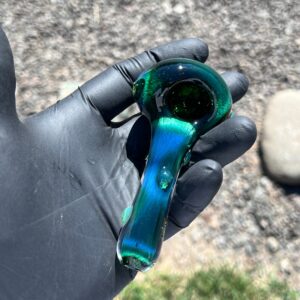 Shop Thick Exp Green Pipe in australian
