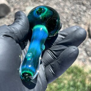 Shop Thick Exp Green Pipe in australian