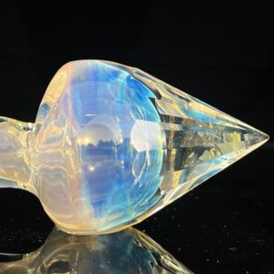 Shop Dragon Crystal Glass Pipe in australian