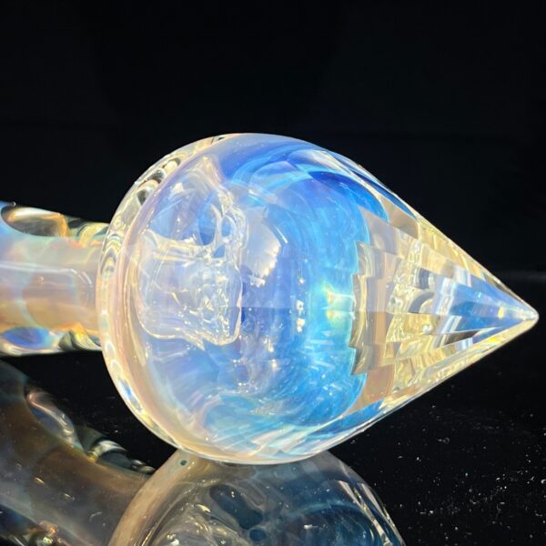 Shop Dragon Crystal Glass Pipe in australian