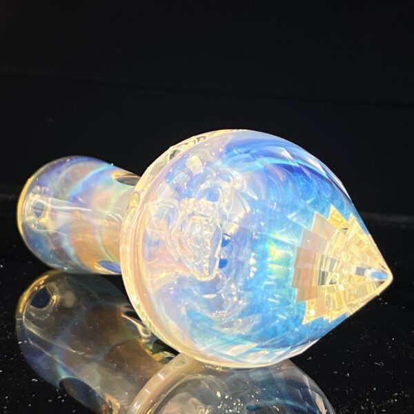 Shop Dragon Crystal Glass Pipe in australian