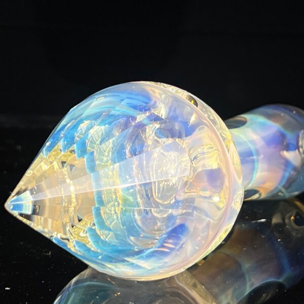 Shop Dragon Crystal Glass Pipe in australian