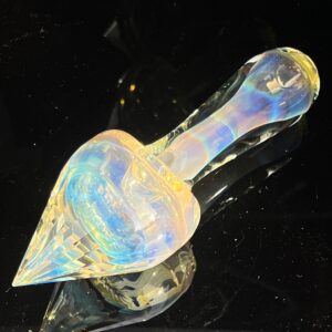 Shop Dragon Crystal Glass Pipe in australian