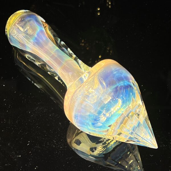 Shop Dragon Crystal Glass Pipe in australian