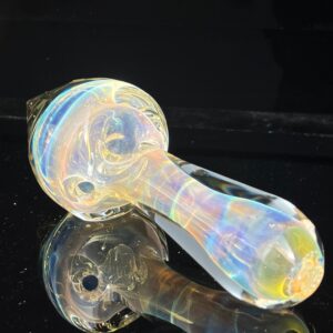 Shop Dragon Crystal Glass Pipe in australian