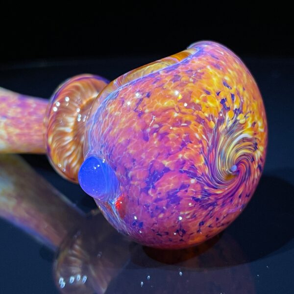Shop Thick Striking Purple Pipe + Ryot HeadCase Combo in australian