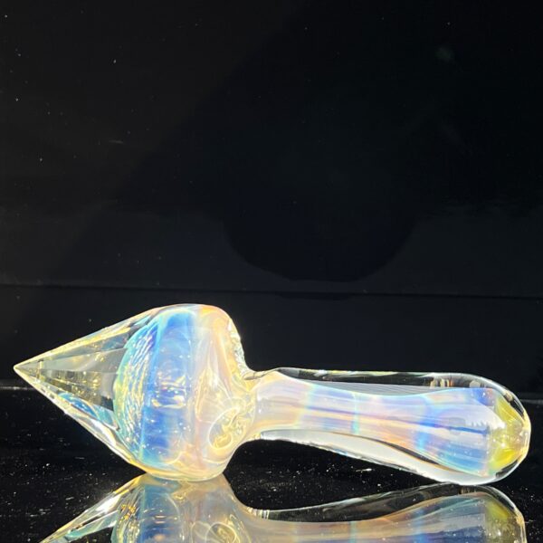 Shop Dragon Crystal Glass Pipe in australian