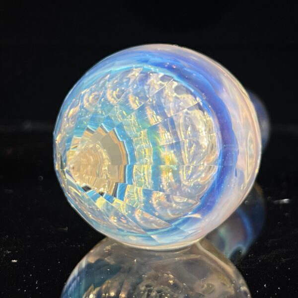 Shop Dragon Crystal Glass Pipe in australian