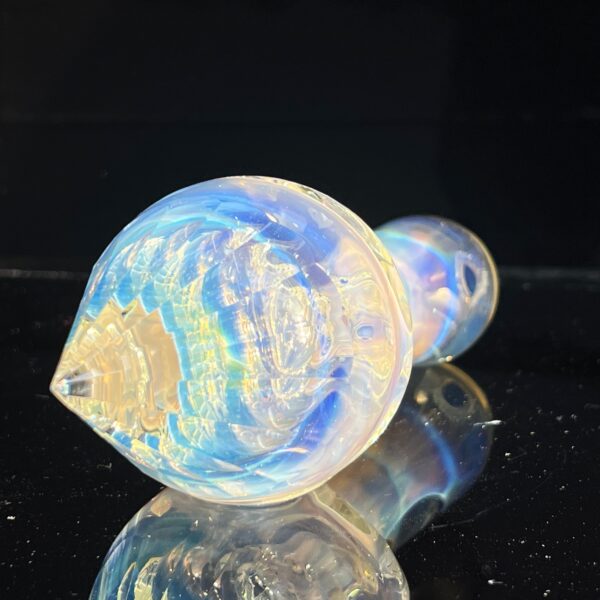 Shop Dragon Crystal Glass Pipe in australian