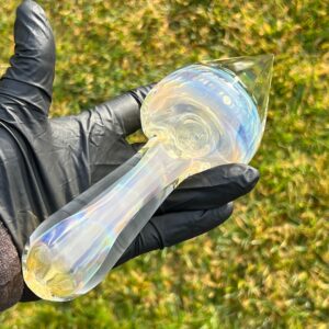 Shop Dragon Crystal Glass Pipe in australian