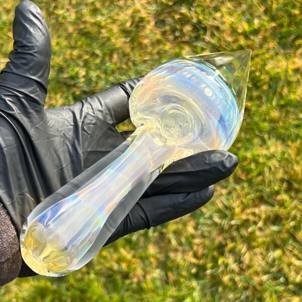 Shop Dragon Crystal Glass Pipe in australian