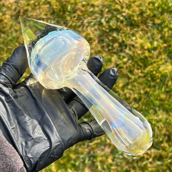 Shop Dragon Crystal Glass Pipe in australian