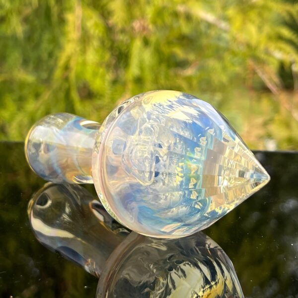 Shop Dragon Crystal Glass Pipe in australian