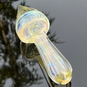 Shop Dragon Crystal Glass Pipe in australian