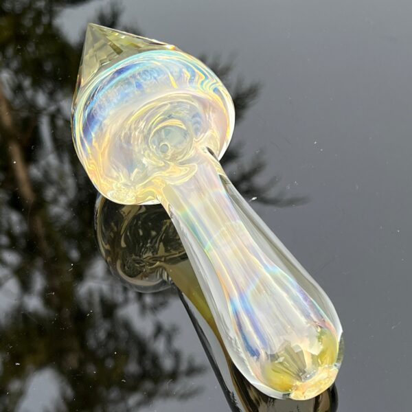 Shop Dragon Crystal Glass Pipe in australian