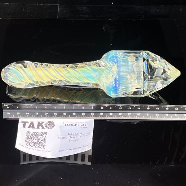 Shop Magic Dragon Crystal Dagger in australian