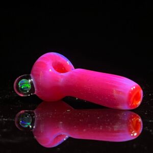 Shop Custom Super Pink Pocket Pipe in australian