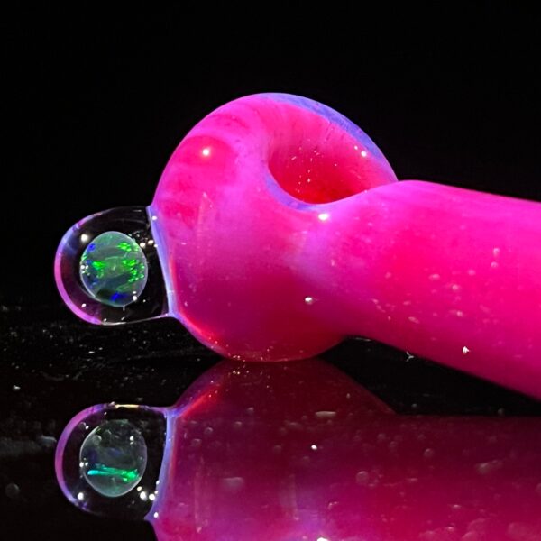 Shop Custom Super Pink Pocket Pipe in australian