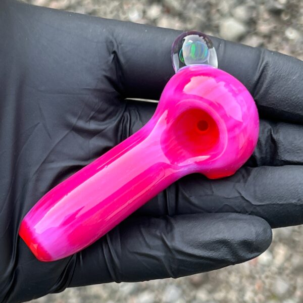 Shop Custom Super Pink Pocket Pipe in australian