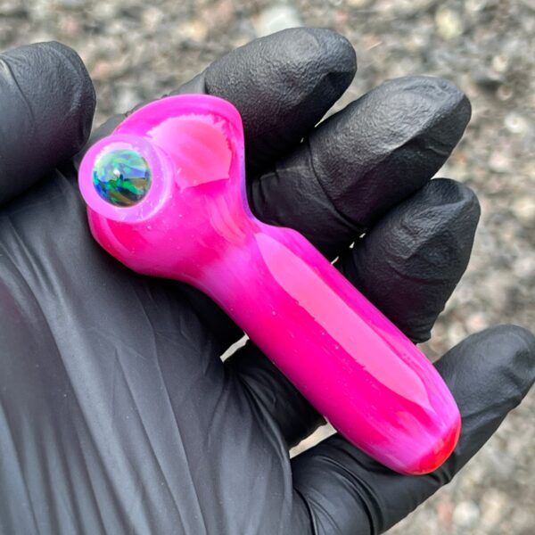 Shop Custom Super Pink Pocket Pipe in australian
