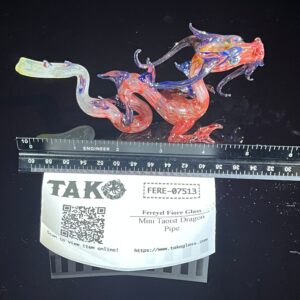 Shop Mini Taoist Dragon Pipe in australian
