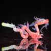 Shop Mini Taoist Dragon Pipe in australian
