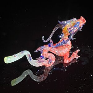 Shop Mini Taoist Dragon Pipe in australian