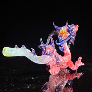 Shop Mini Taoist Dragon Pipe in australian