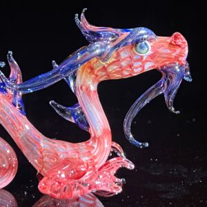 Shop Mini Taoist Dragon Pipe in australian