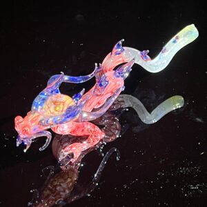 Shop Mini Taoist Dragon Pipe in australian