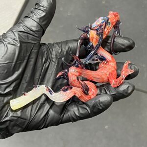 Shop Mini Taoist Dragon Pipe in australian