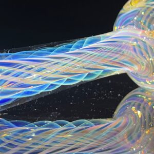 Shop Thick Fume Pipe Green Slyme Marble in australian