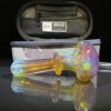Shop Thick Aventurine Pipe + Ryot Headcase Combo in australian