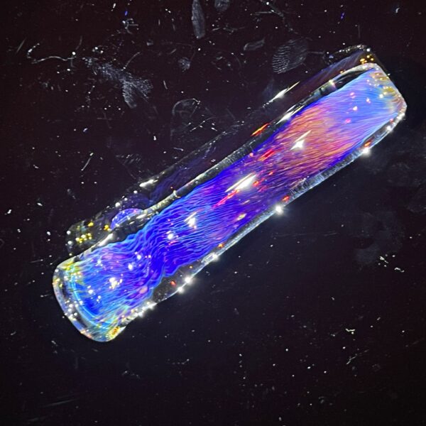 Shop Thick Purple Pipe & Chillum Combo in australian
