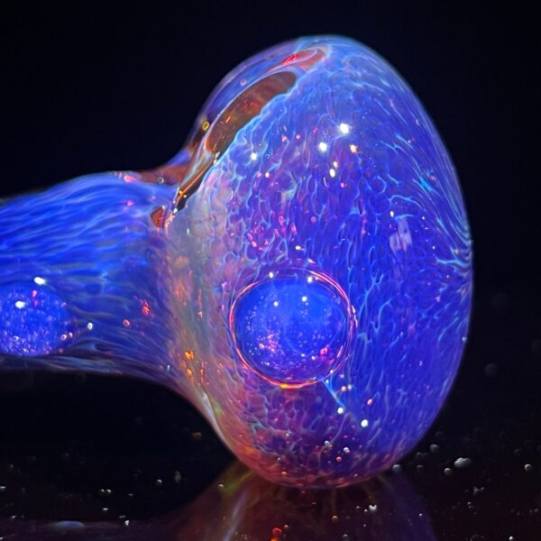 Shop Thick Purple Pipe & Chillum Combo in australian