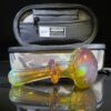 Shop Thick Aventurine Pipe + Ryot Headcase Combo in australian