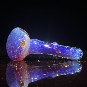 Shop Thick Purple Pipe & Chillum Combo in australian