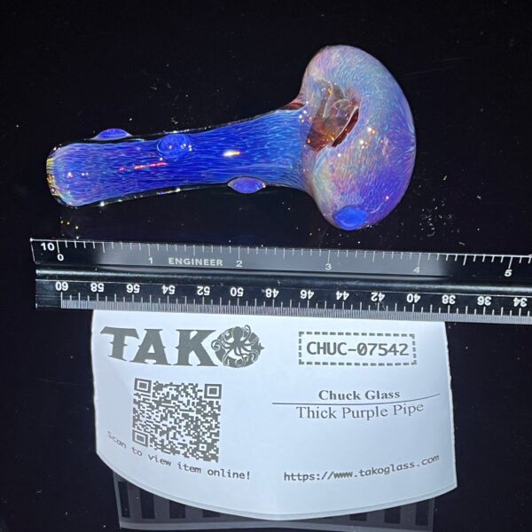 Shop Thick Purple Pipe in australian