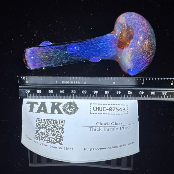 Shop Thick Purple Pipe in australian