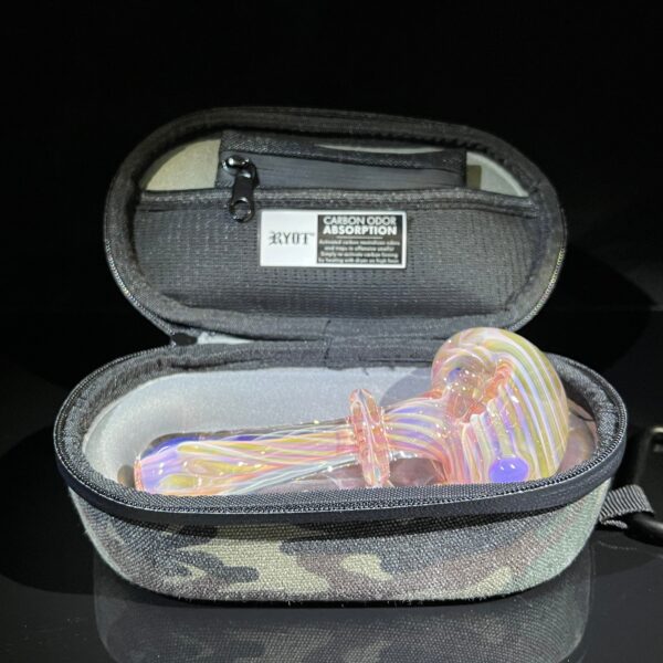 Shop Thick Fumed Pipe + Ryot Headcase Combo in australian
