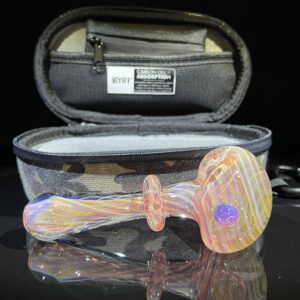 Shop Thick Fumed Pipe + Ryot Headcase Combo in australian