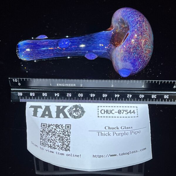 Shop Thick Purple Pipe in australian