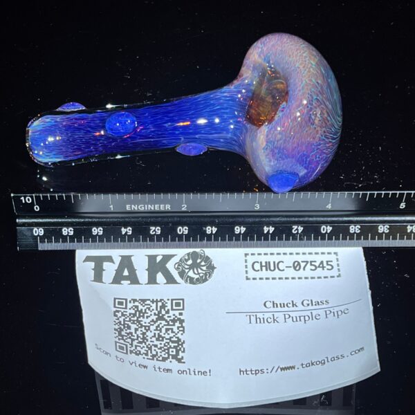 Shop Thick Purple Pipe in australian