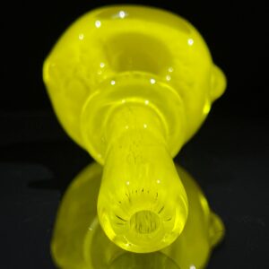 Shop Thick Yellow Frit Pipe in australian