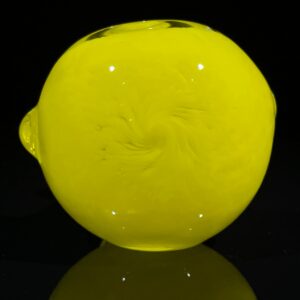 Shop Thick Yellow Frit Pipe in australian